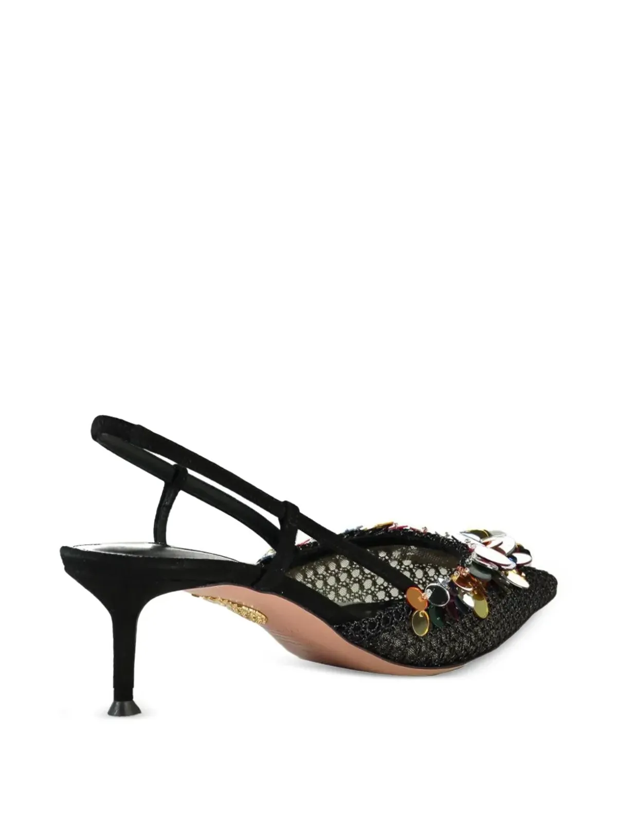 Aquazzura Can Canパンプス - 画像2