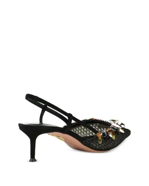 Aquazzura Can Canパンプス - サムネイル2