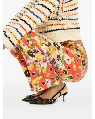 Aquazzura Can Canパンプス - サムネイル4