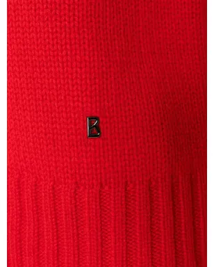 BOGNER イングリッドセーター（レッド） - サムネイル5