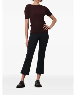 Avenue Montaigne レオ フレアパンツ - サムネイル2