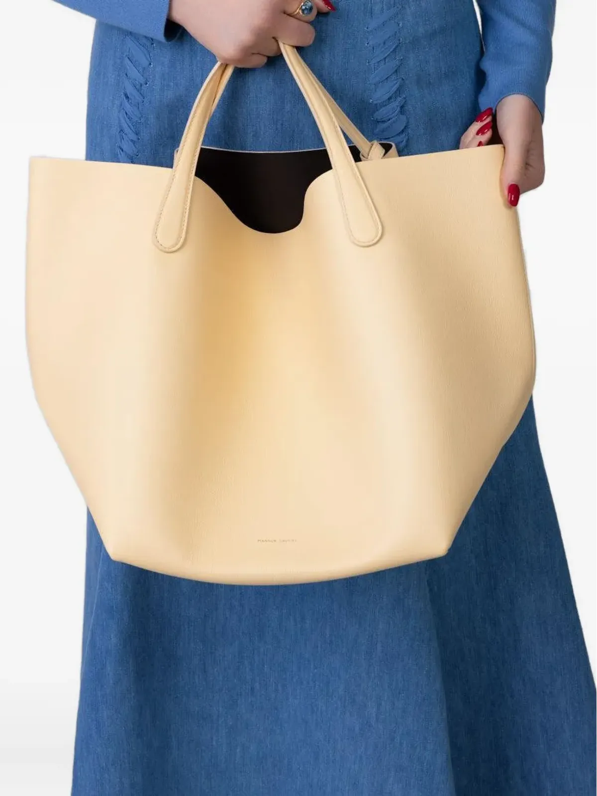 Mansur Gavriel デイリートートバッグ - 画像2