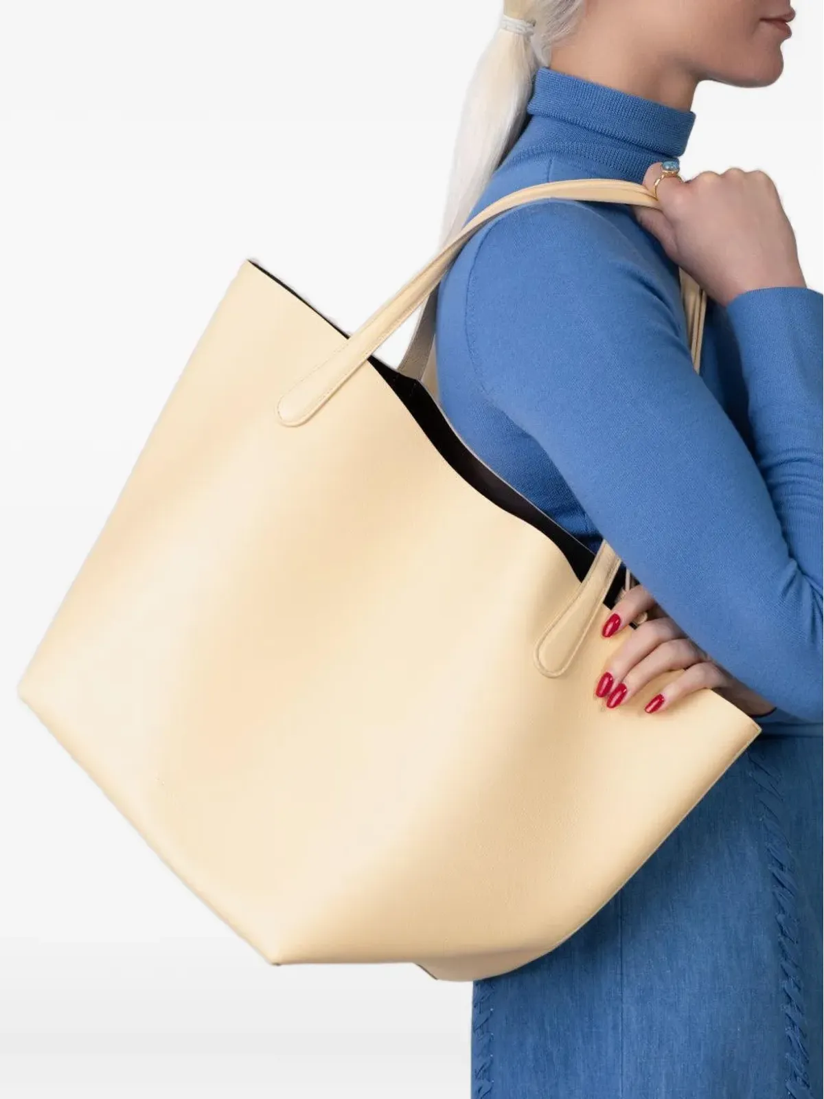 Mansur Gavriel デイリートートバッグ - 画像3