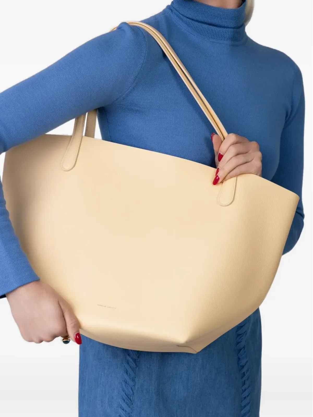 Mansur Gavriel デイリートートバッグ - 画像4