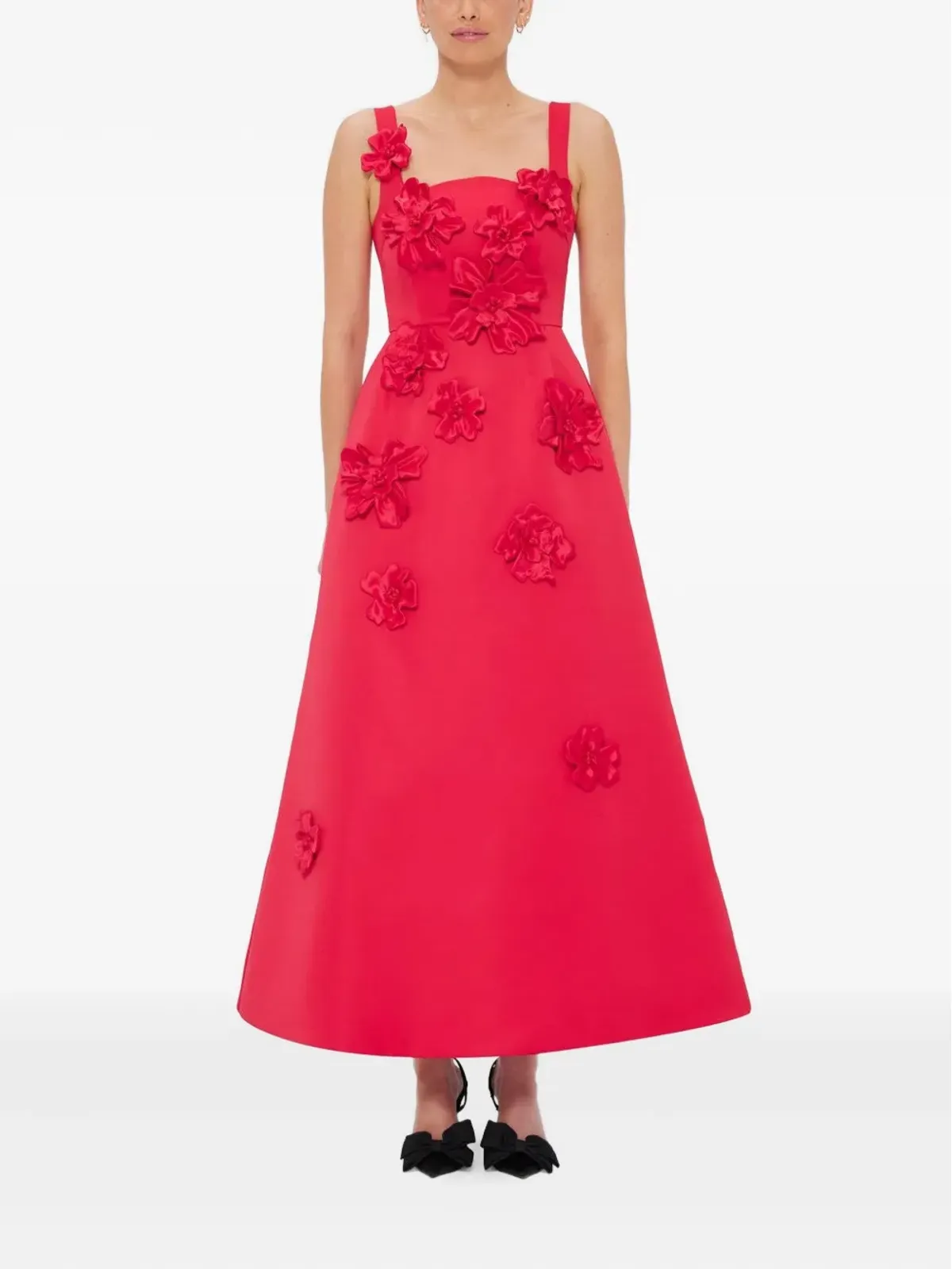 Leo Lin Rianne dress - Pink - 画像2