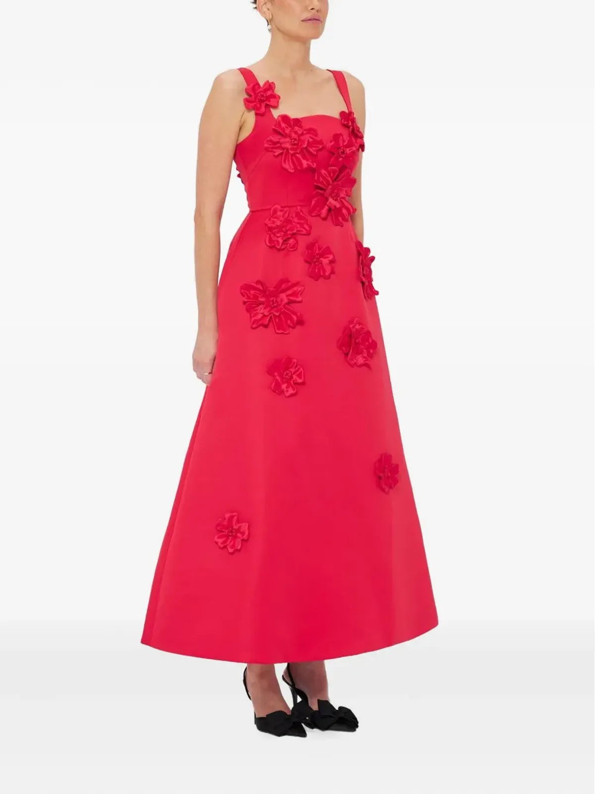 Leo Lin Rianne dress - Pink - 画像3
