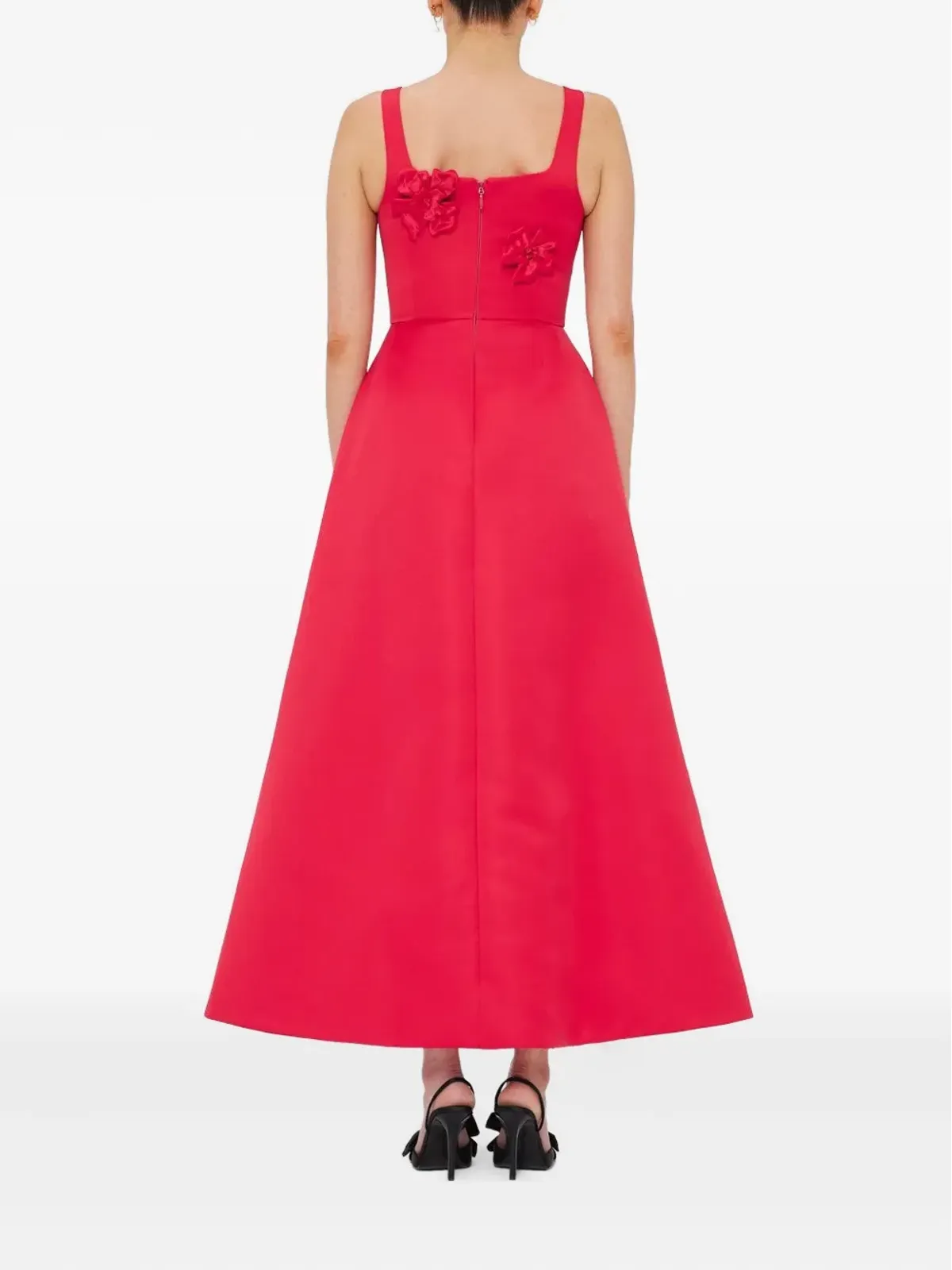Leo Lin Rianne dress - Pink - 画像4