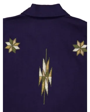 Baziszt 刺繍入りコットンジャケット - サムネイル4