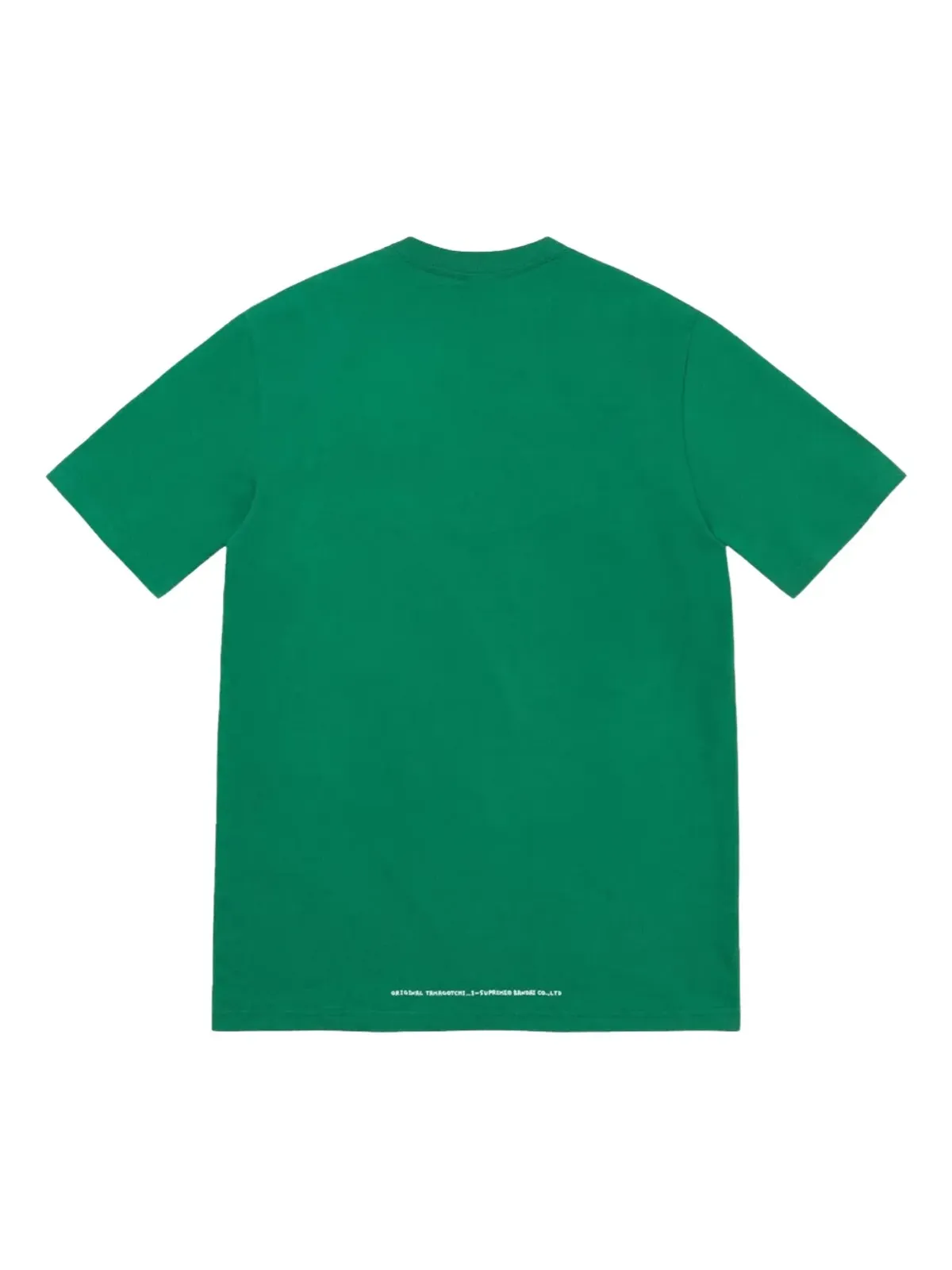 Supreme スタジアムタマゴッチ ピーングリーン Tシャツ - 画像2