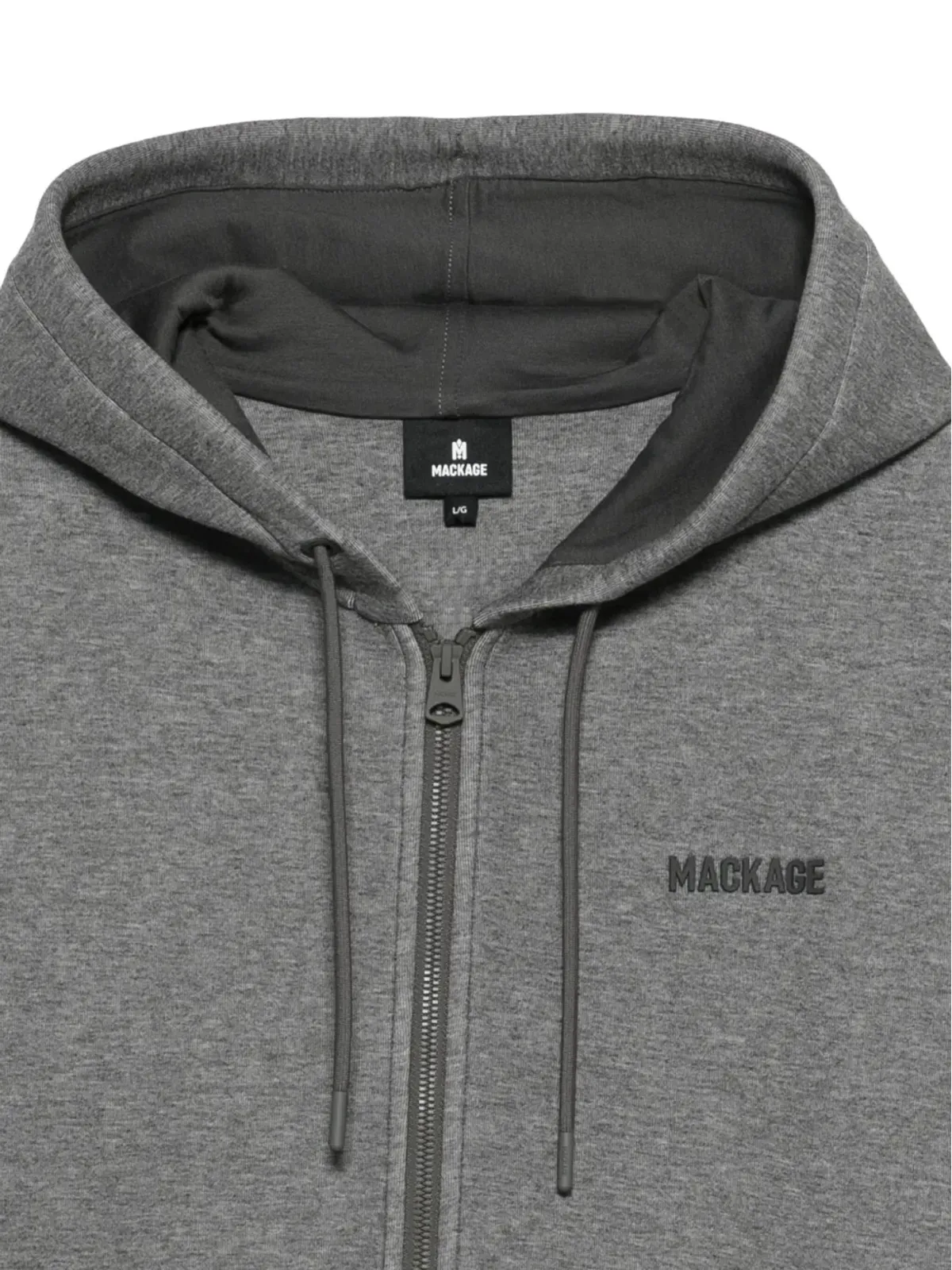 Mackage Krytosc hoodie - Grey - 画像3