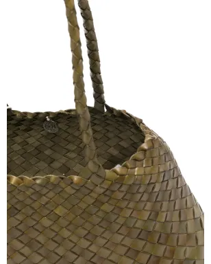 DRAGON DIFFUSION サンタクローチェ インターウーブン トートバッグ - サムネイル5