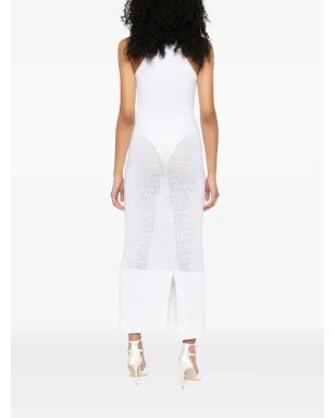Brandon Maxwell リブ編みボディスーツ - サムネイル4