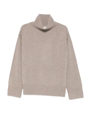 Soft Goat タートルネック カシミアセーター - サムネイル1
