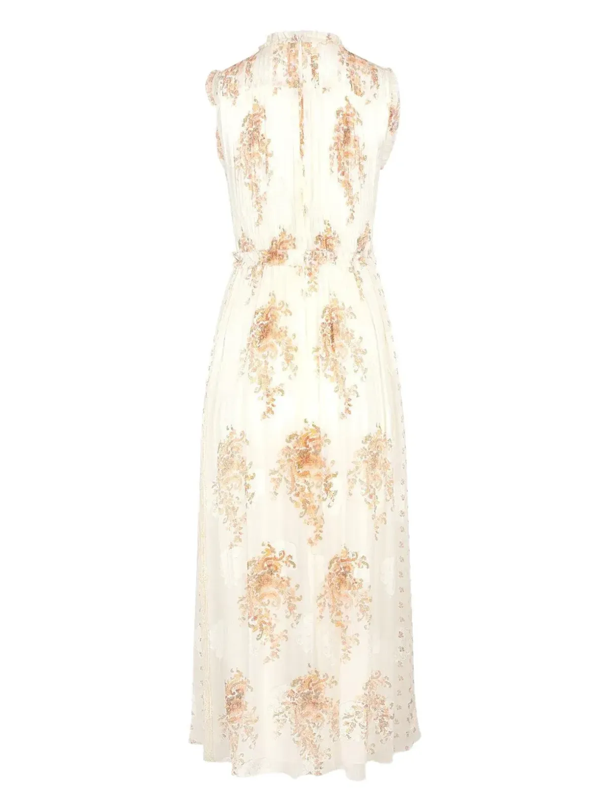 Ulla Johnson カシア 花柄プリント ドレス - 画像3
