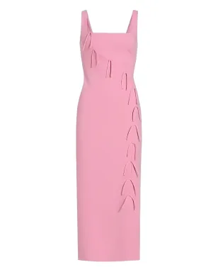 Lela Rose リボンディテール付きペンシルドレス - サムネイル1