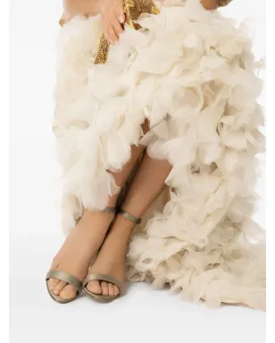 Manolo Blahnik Chaos サンダル - サムネイル3