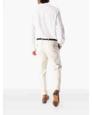 Eleventy カフ付きパンツ - サムネイル3