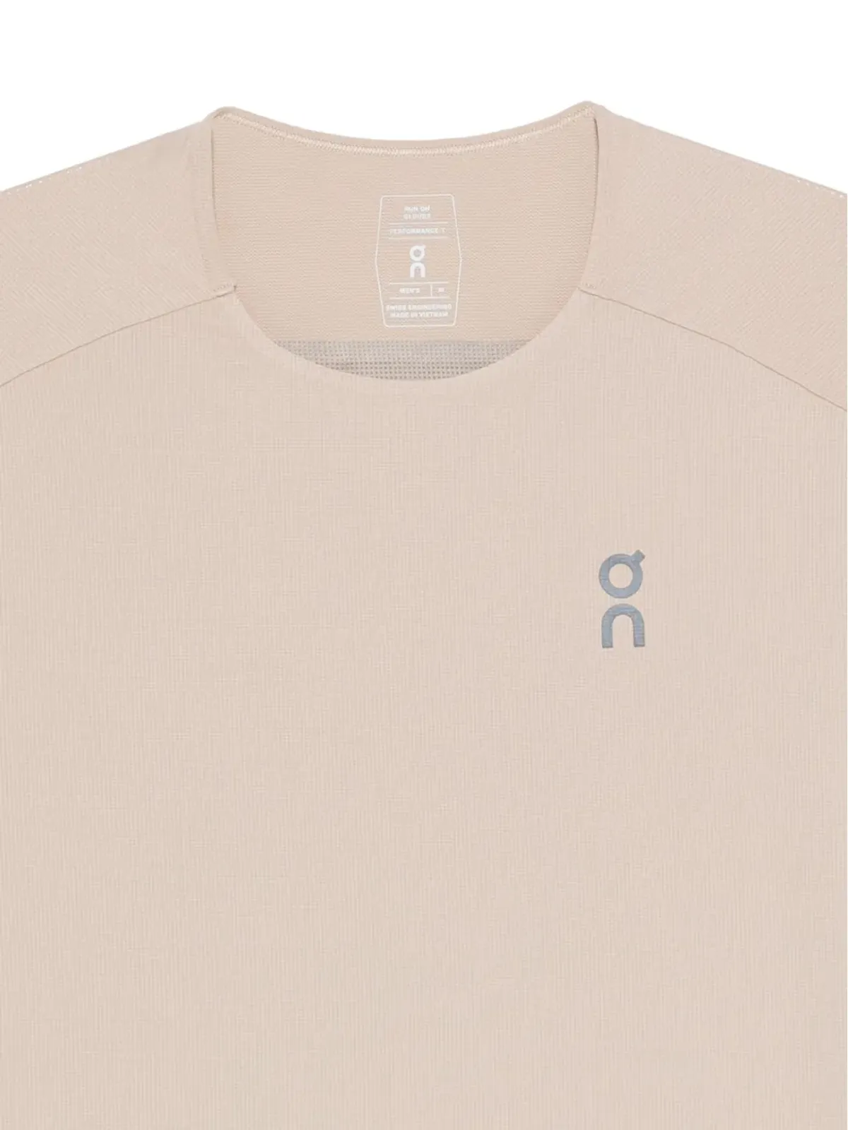On パネルデザインTシャツ - 画像3