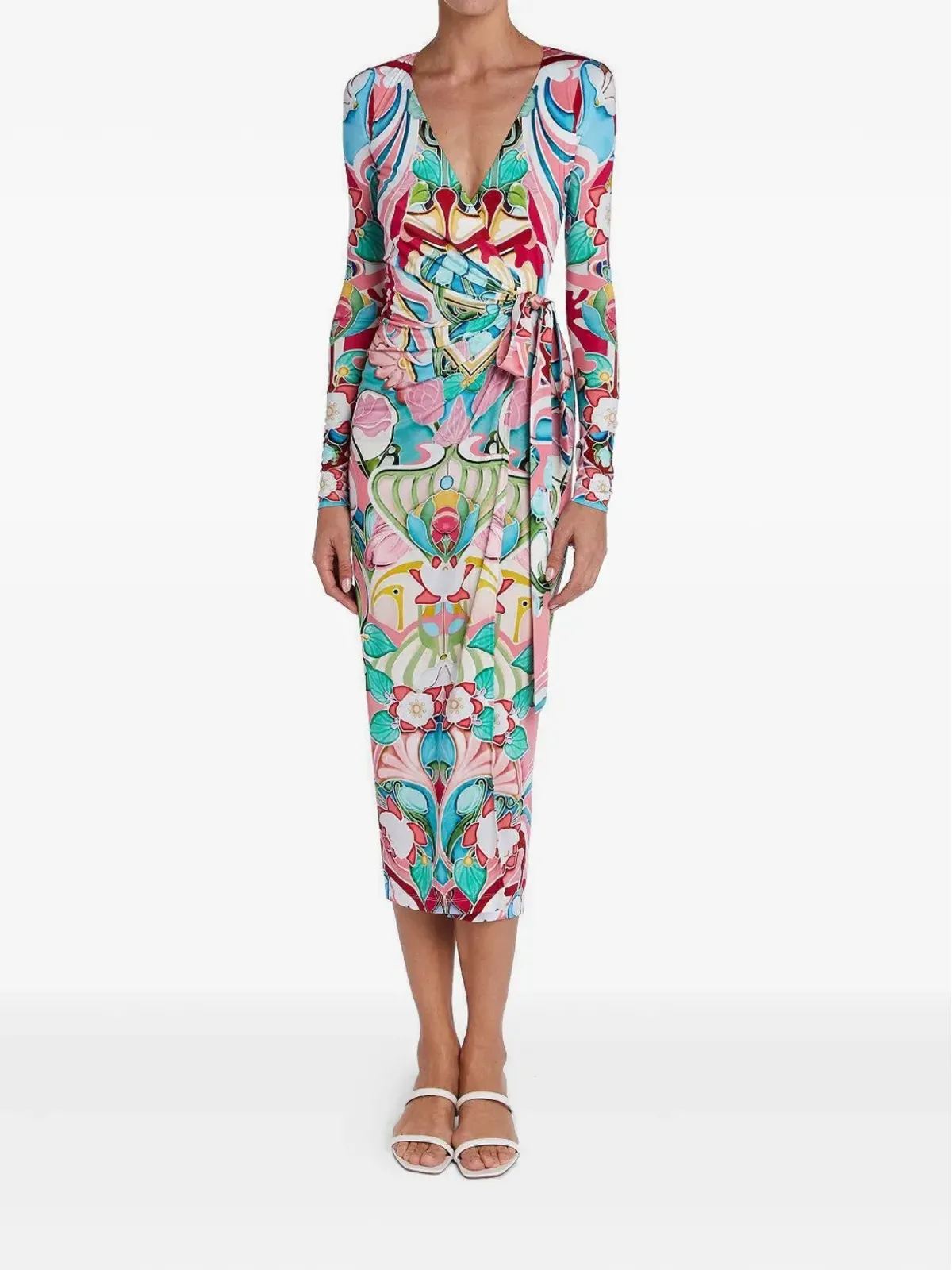 Mary Katrantzou Karolaドレス - 画像2