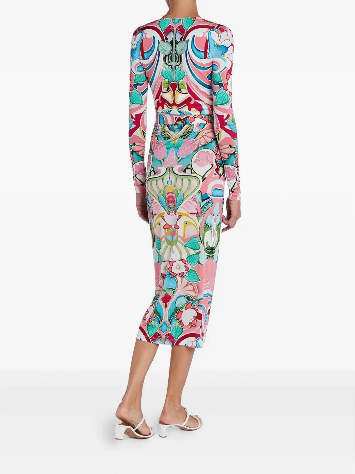 Mary Katrantzou Karolaドレス - 画像3