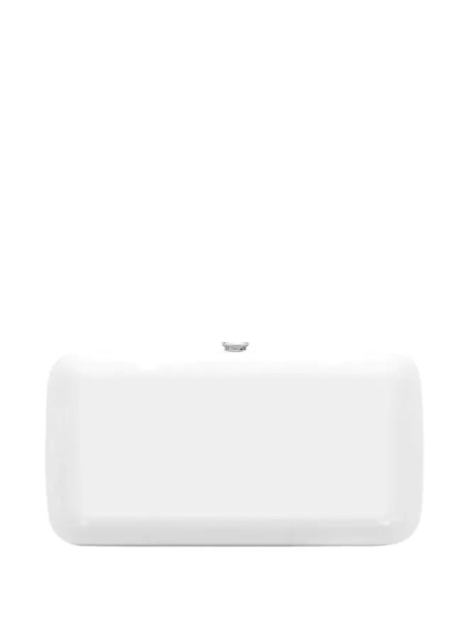 Jeffrey Levinson Jeffrey Levinson Finley Clutch - Touring Whiteの商品画像