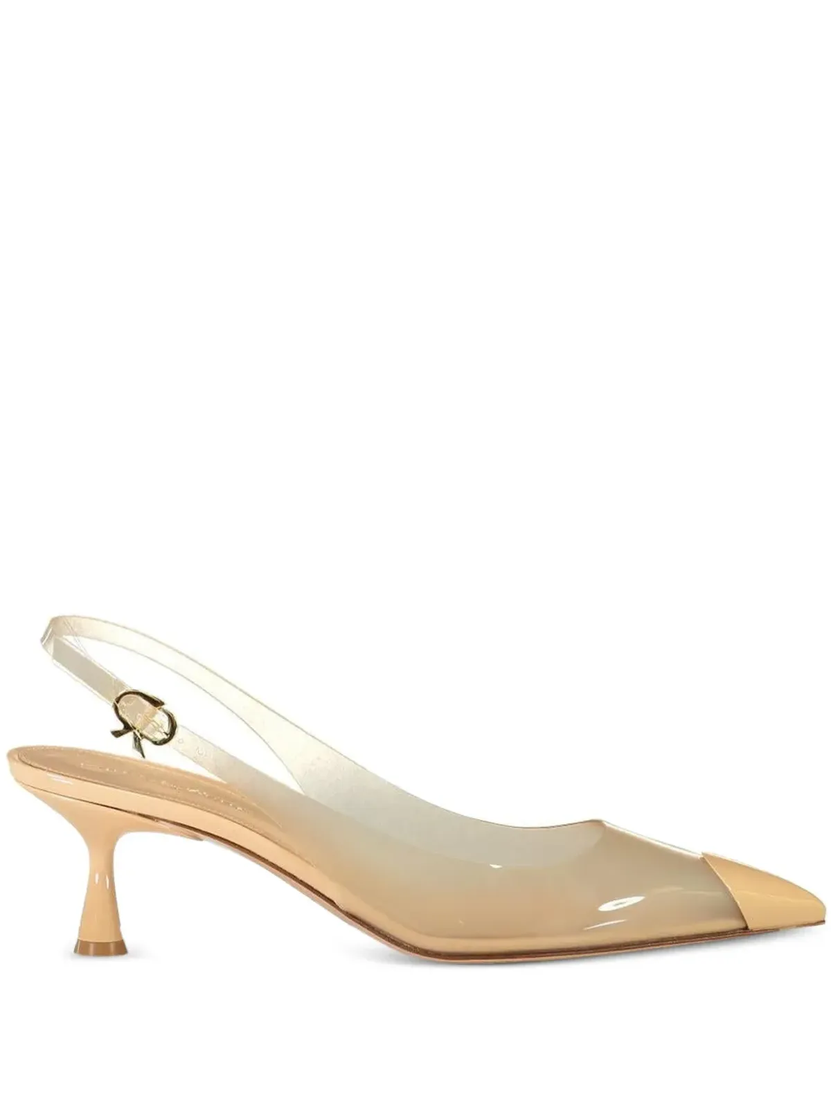 Gianvito Rossi ヴェルニーチェパンプス - 画像1