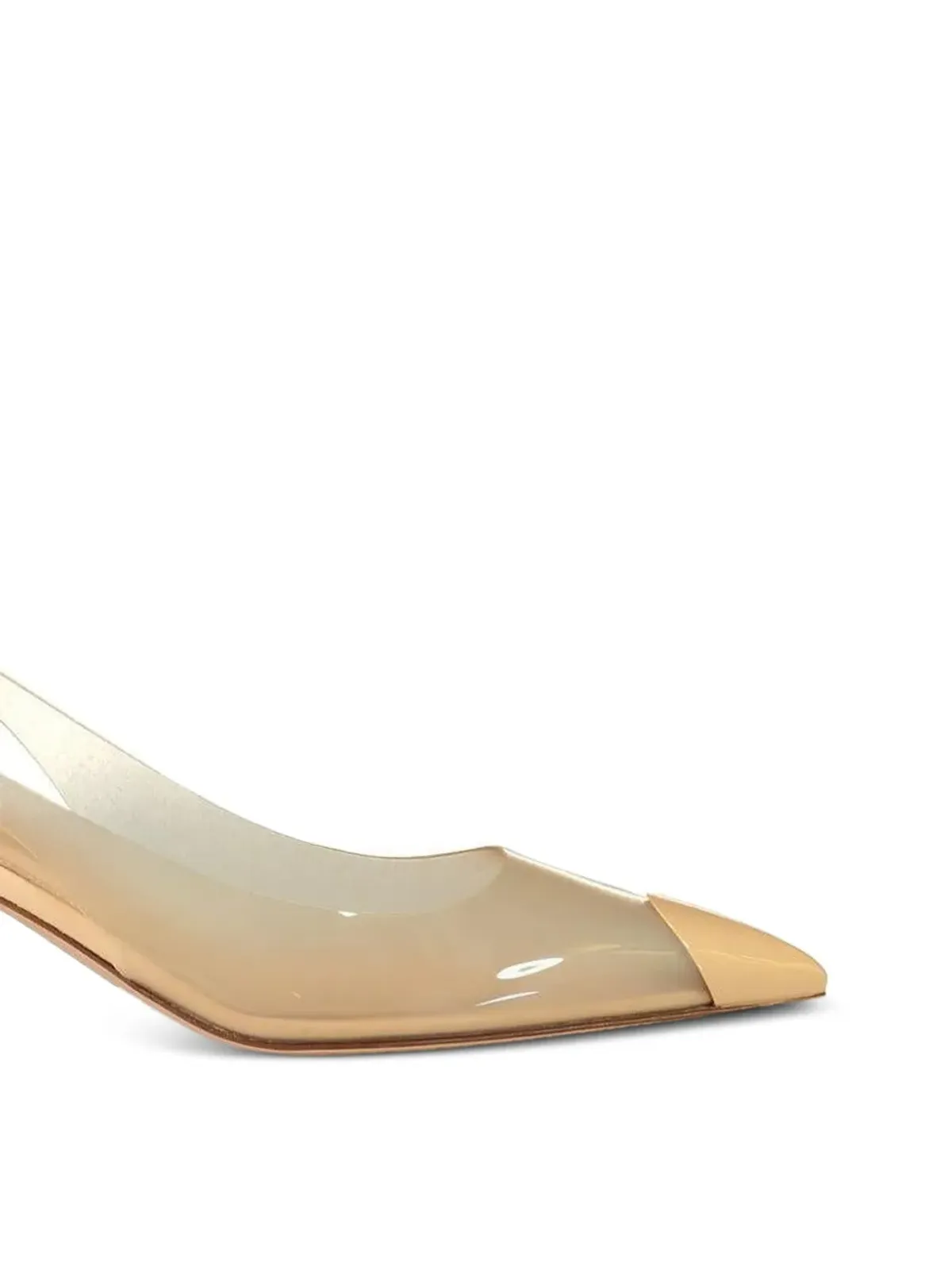 Gianvito Rossi ヴェルニーチェパンプス - 画像2