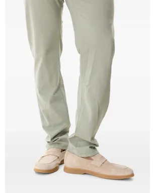 Eleventy パンチングスエード ローファー - サムネイル3