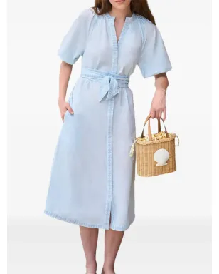 Pamela Munson Bea Scallop トートバッグ - サムネイル4