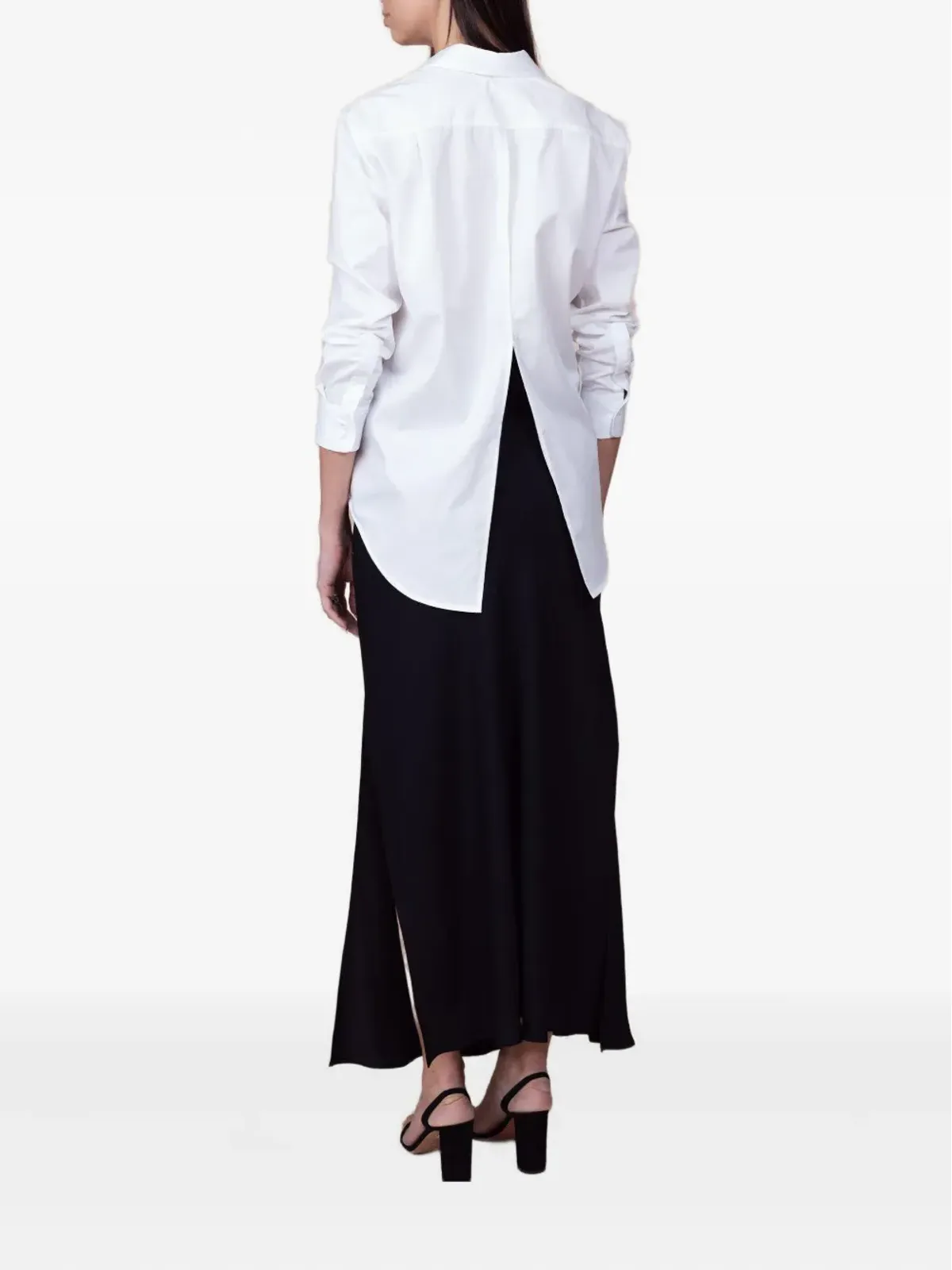 Brandon Maxwell ミラシャツ - 画像4