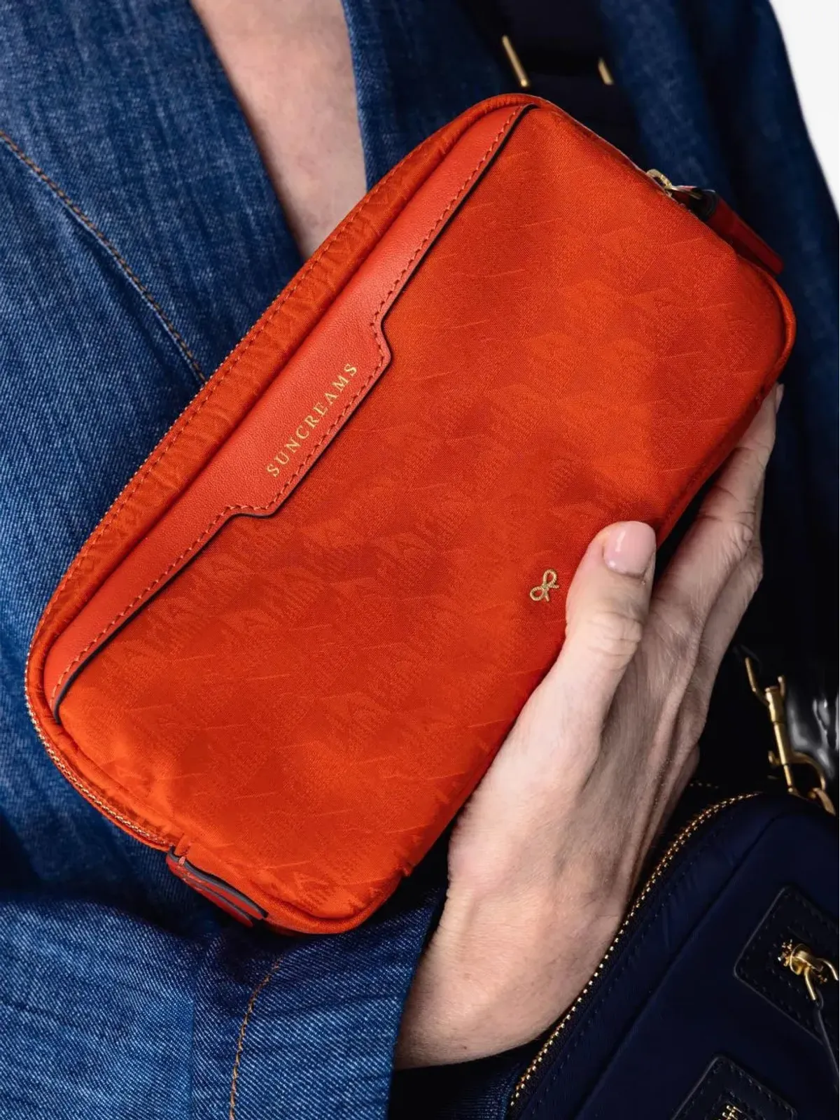 Anya Hindmarch Beach Things ポーチ - 画像2