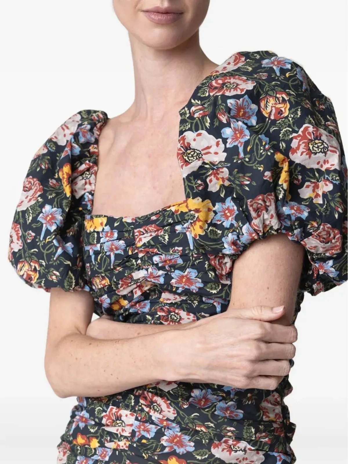 Rhode Suzette dress - 画像4