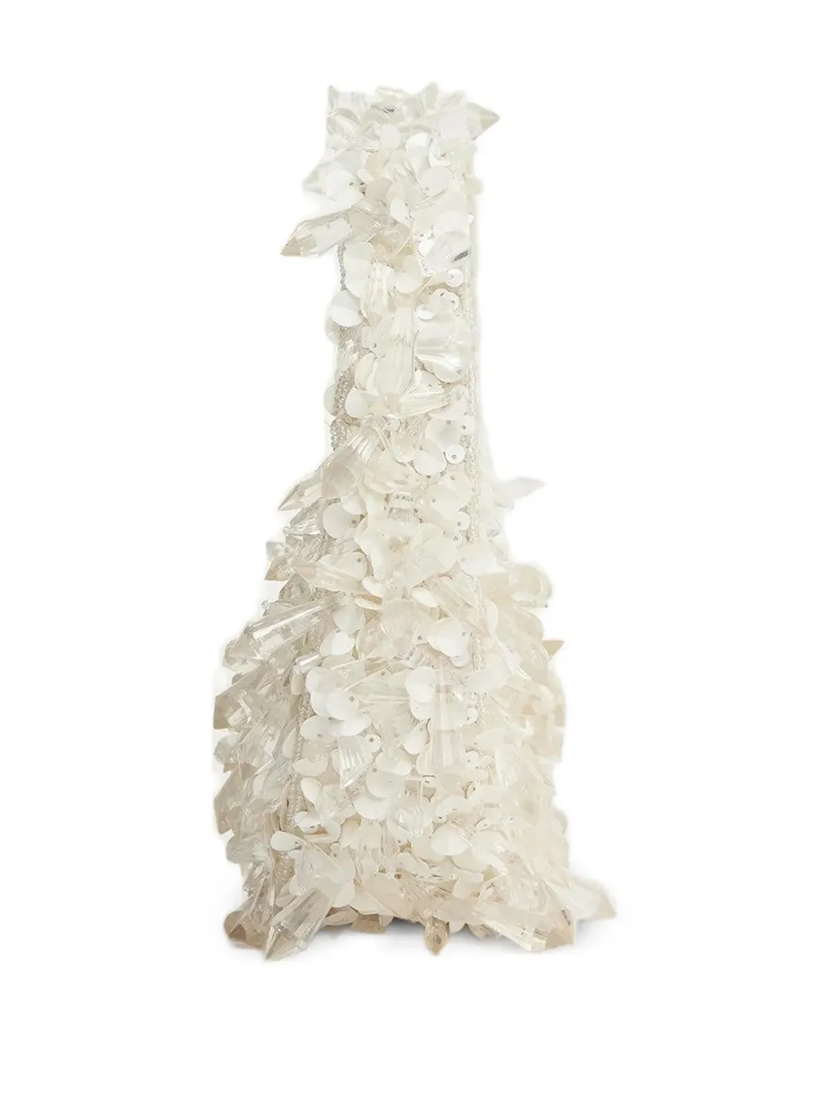 Acler Birch クリスタル装飾トートバッグ - 画像3