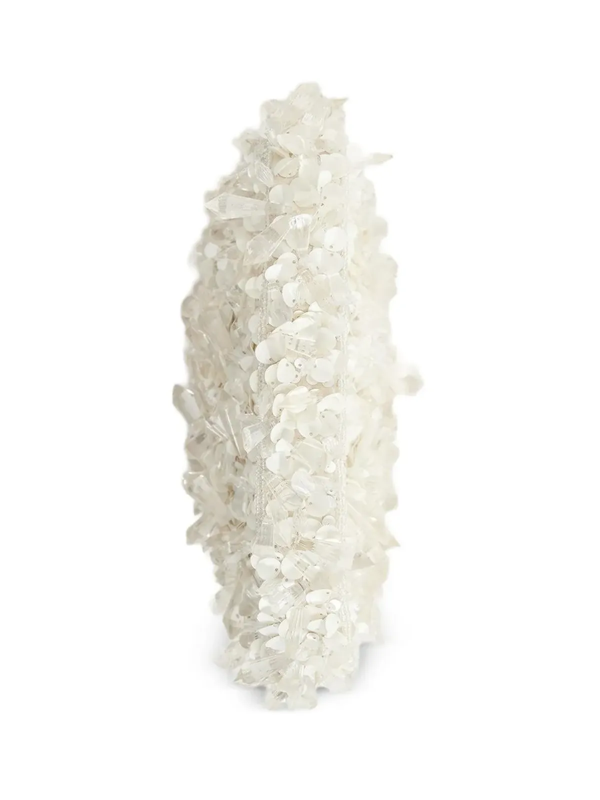 Acler Birch クリスタル装飾トートバッグ - 画像4