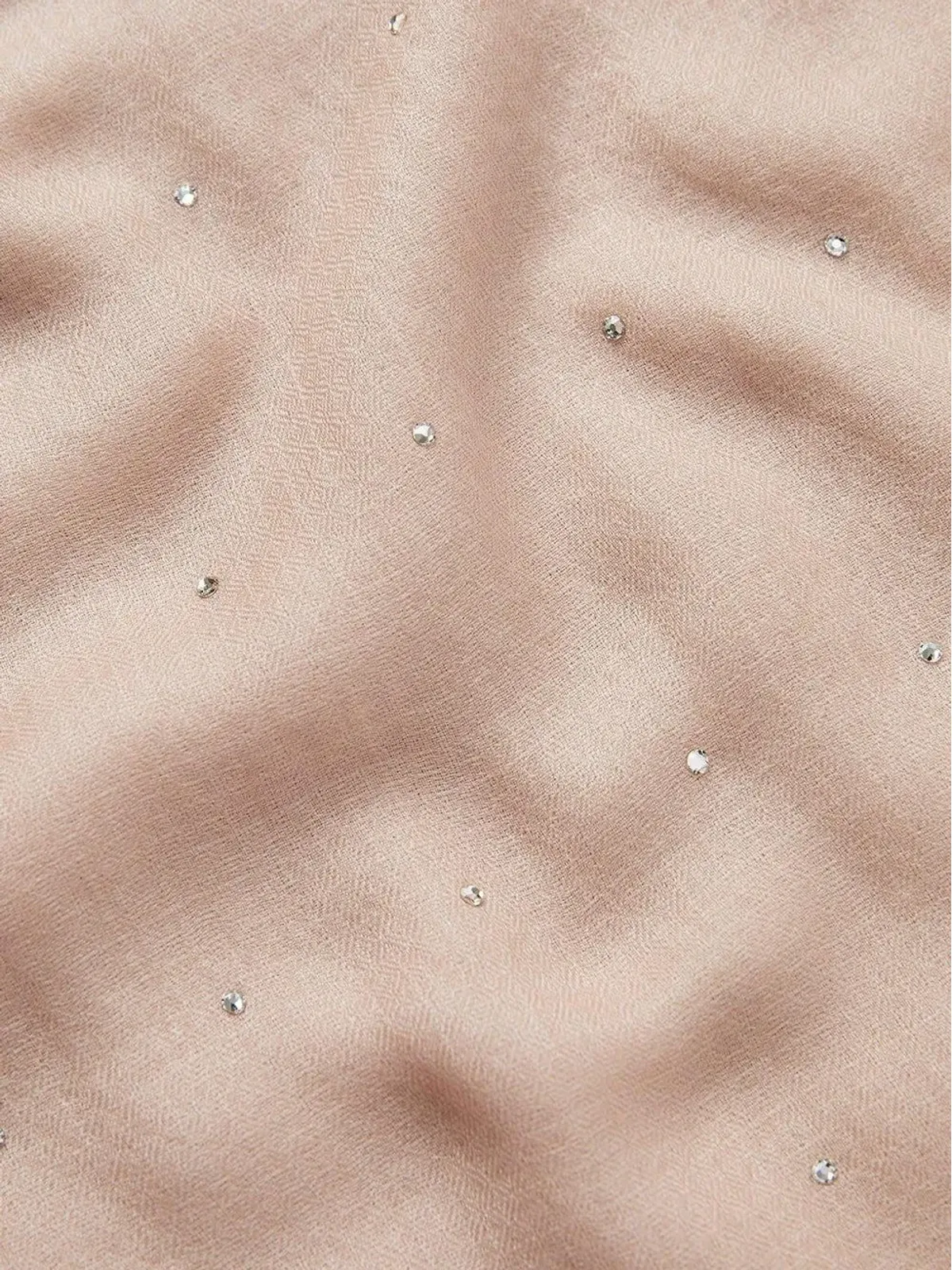Jane Carr クリスタルスカーフ - 画像2