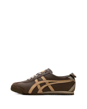 Onitsuka Tiger Mexico 66スニーカー ブラウン - サムネイル5