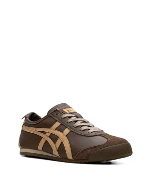 Onitsuka Tiger Mexico 66スニーカー ブラウン - サムネイル2