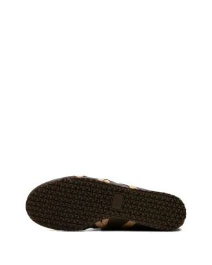 Onitsuka Tiger Mexico 66スニーカー ブラウン - サムネイル4