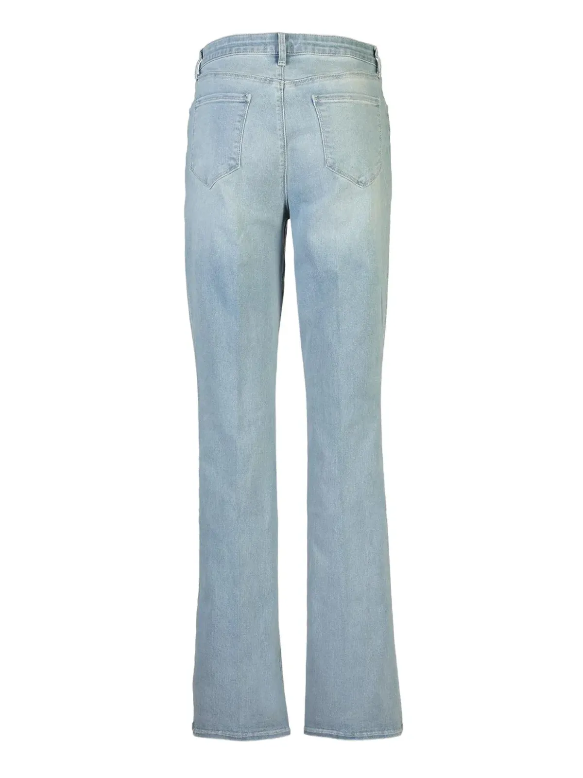 L'Agence Selma jeans - Blue - 画像5
