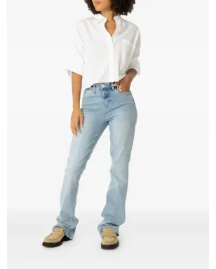 L'Agence Selma jeans - Blue - サムネイル2