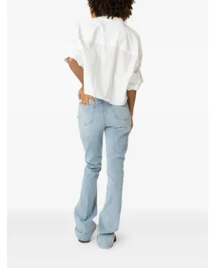 L'Agence Selma jeans - Blue - サムネイル3