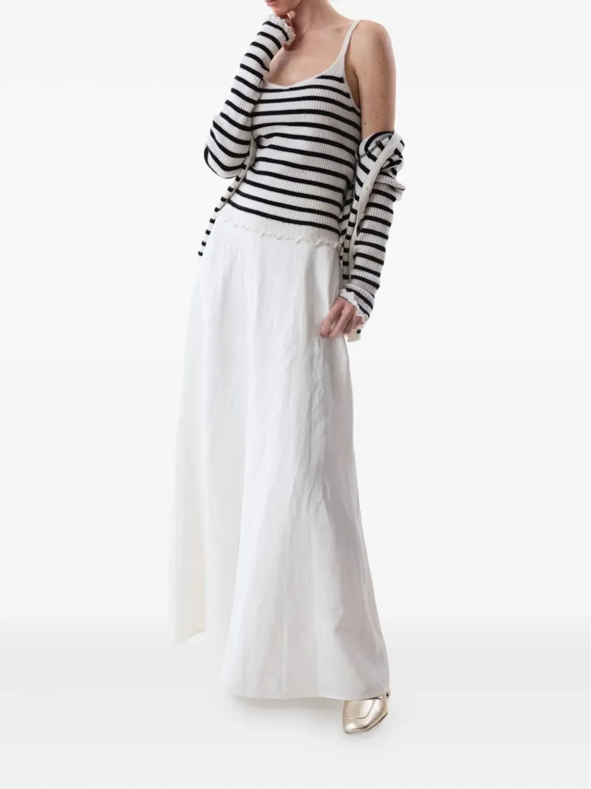 Ulla Johnson Klea tank top - 画像2