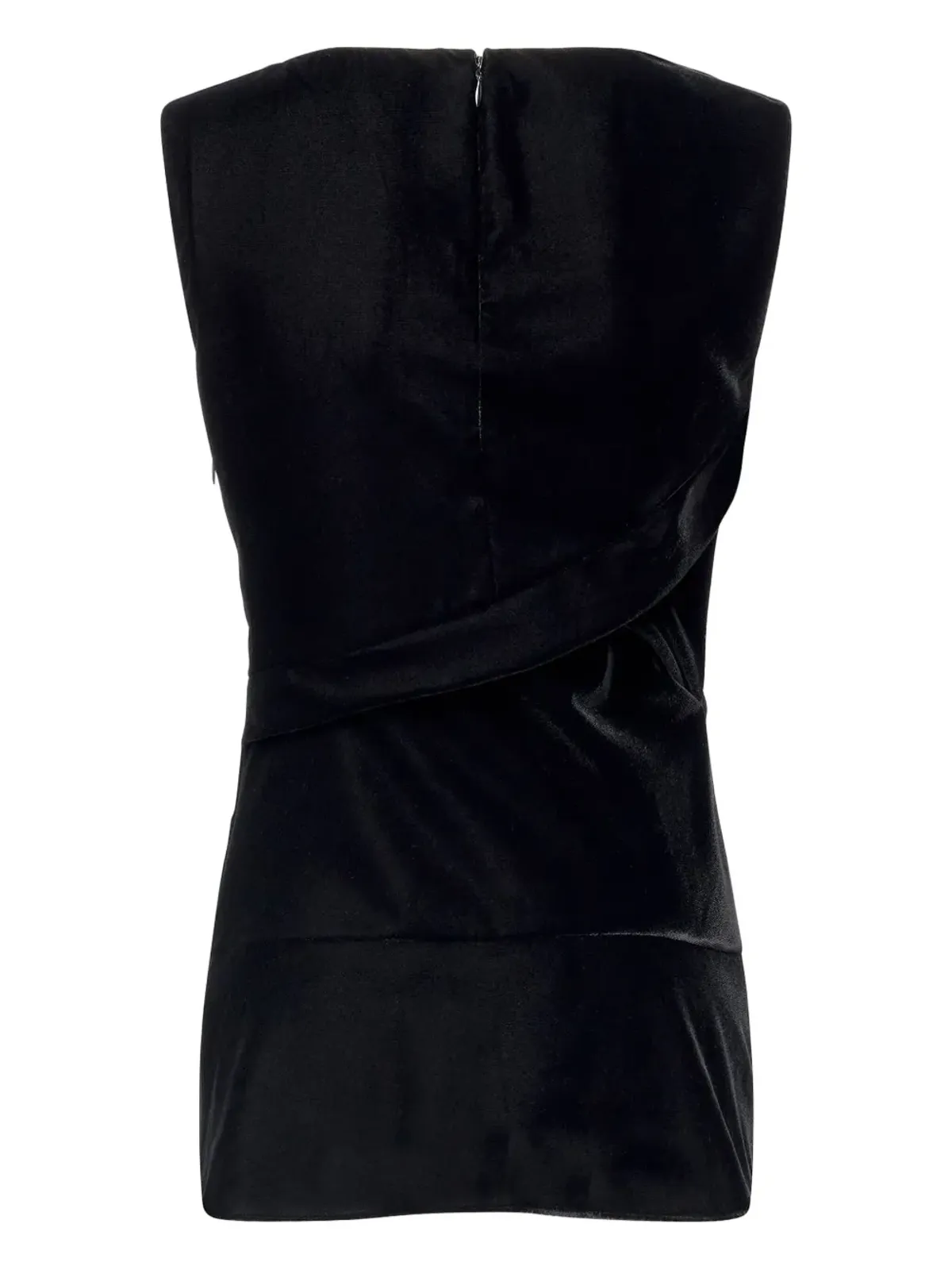 CALLAS Milano Llenaトップス ブラック - 画像3