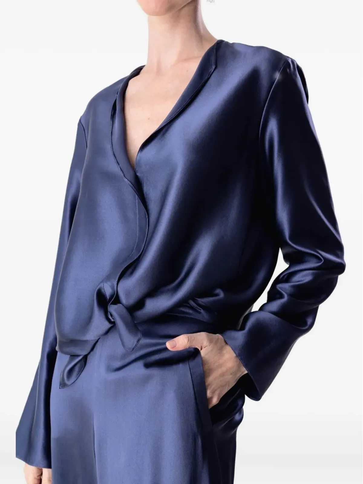 Peter Cohen House blouse - 画像4