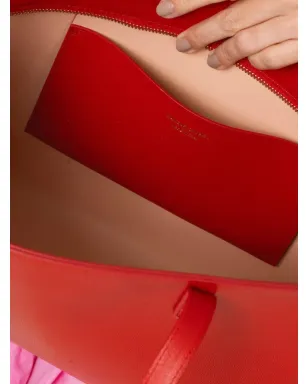 Mansur Gavriel ジップ付きトートバッグ - サムネイル4