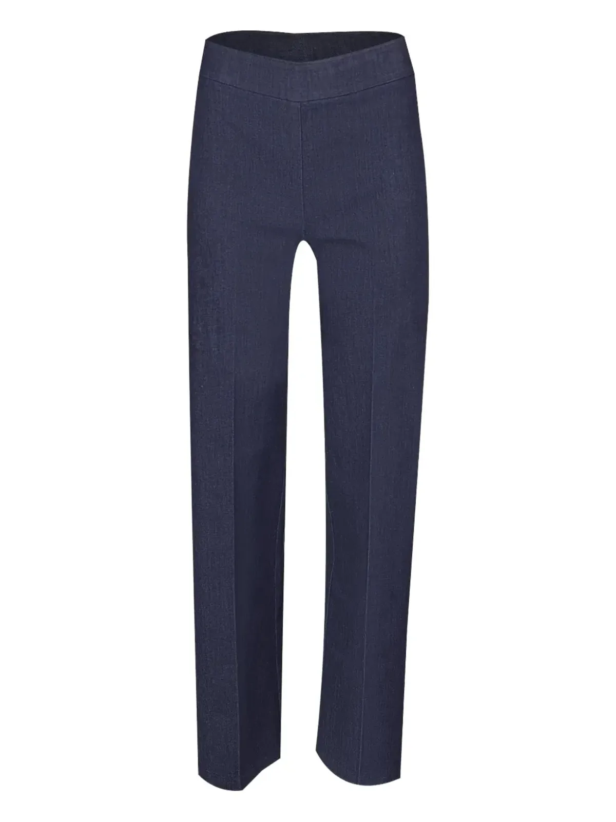 Avenue Montaigne Flavia jeans - Blue - 画像1