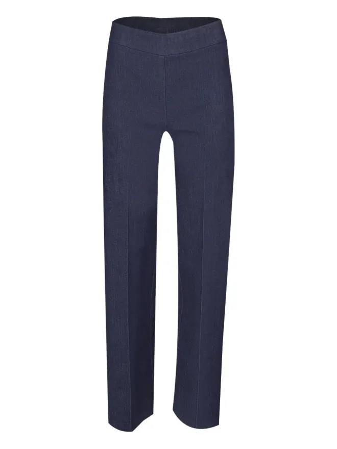 Avenue Montaigne Avenue Montaigne Flavia jeans - Blueの商品画像