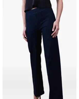 Avenue Montaigne Flavia jeans - Blue - サムネイル4