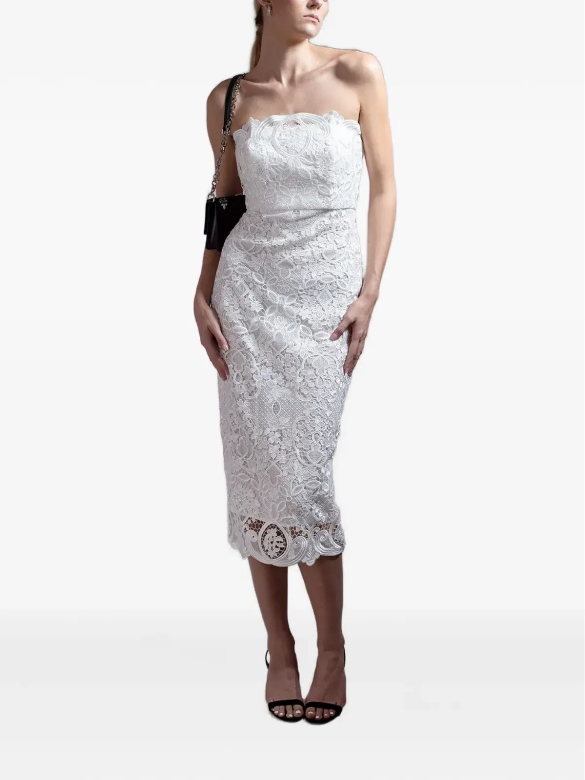 Badgley Mischka ドレス - 画像2
