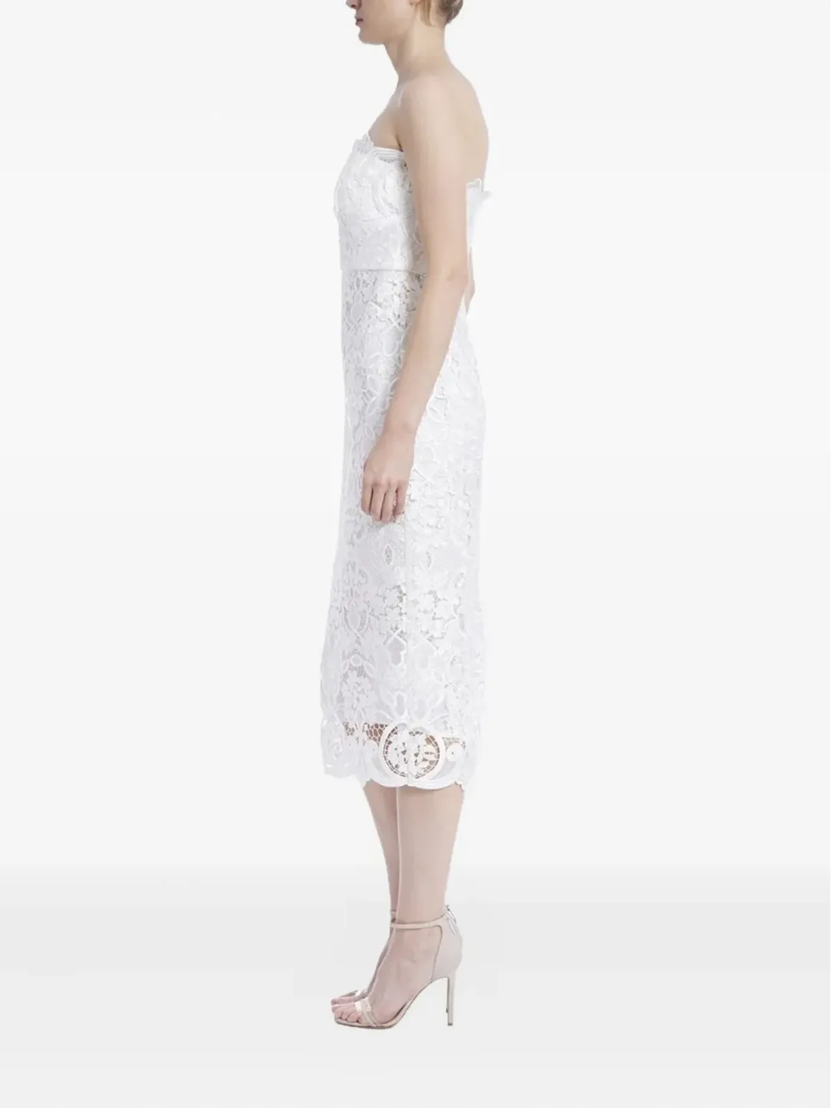 Badgley Mischka ドレス - 画像3